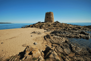 Vakantie op Sardinie in Barisardo - Sardinia4all